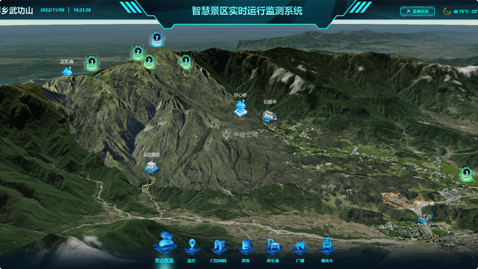 新郑倾斜摄影技术在旅游规划中的应用？