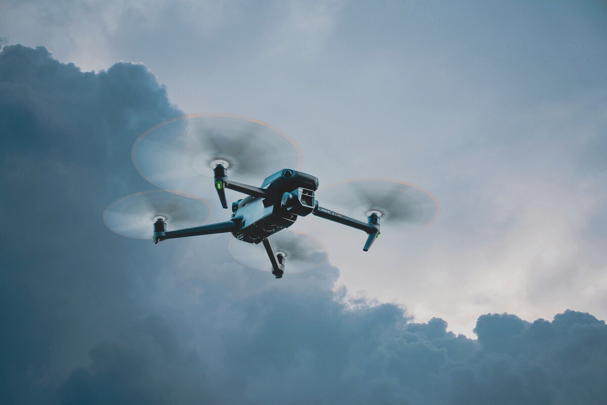 新郑应用 | 风电站选址，看无人机航测如何为风寻“家”