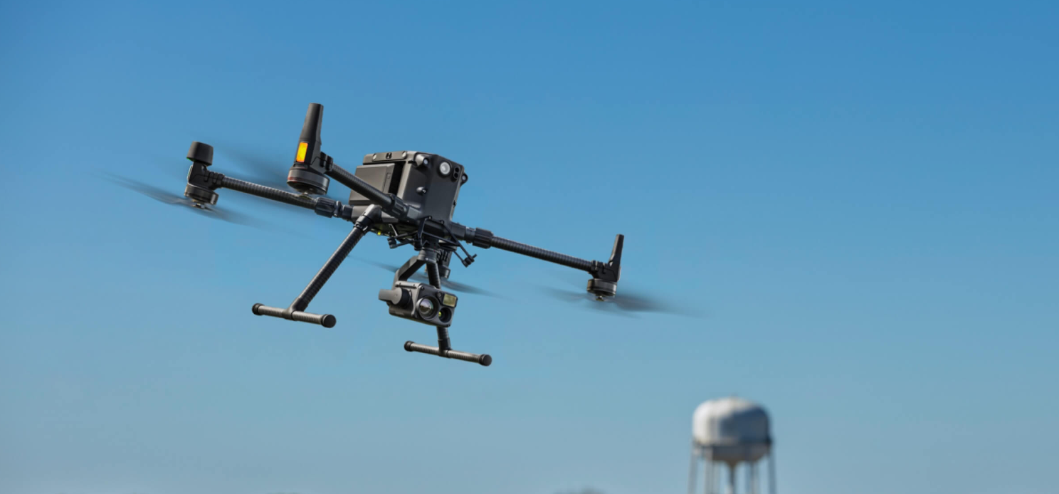 新郑激光可见光齐上阵！ 大疆行业应用发布 DJI L1 和 DJI P1 全新无人机负载